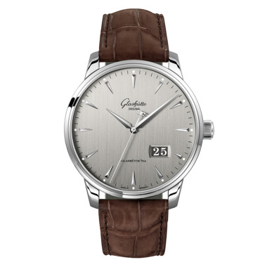         Automatik, Glashütte Original Senator Excellence 
Panoramadatum