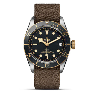        Automatik, TUDOR Black Bay S&G