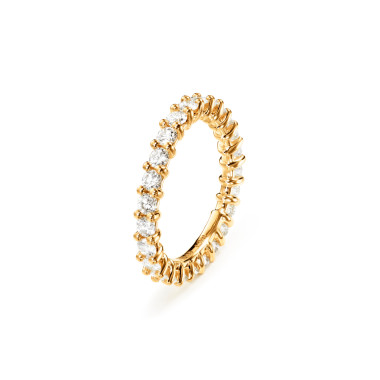         Gelbgold, Ringe, Ole Lynggaard Copenhagen Celebration Ring