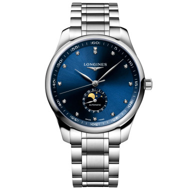         Automatik, Longines LONGINES MASTER COLLECTION MOONPHASE
