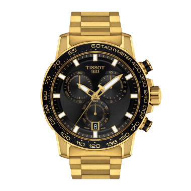         Quarzwerk, Tissot Supersport Chrono