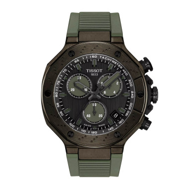         Quarzwerk, Tissot T-Race Quartz Chronograph