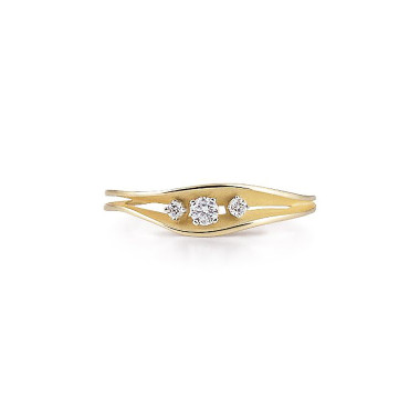         Gelbgold, Ringe, Annamaria Cammilli Dune Ring