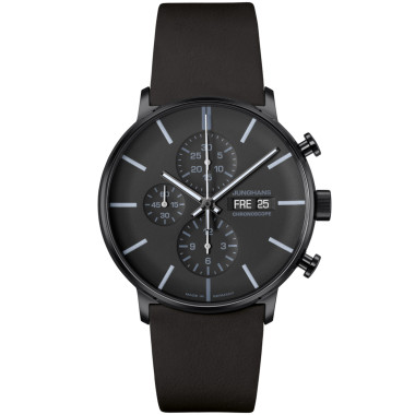         Automatik, Junghans FORM A Chronoscope