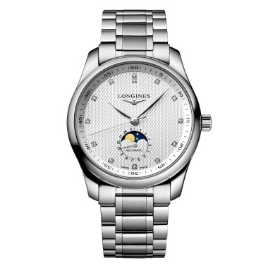         Automatik, Longines LONGINES MASTER COLLECTION MOONPHASE