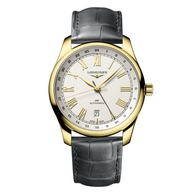         Automatik, Longines LONGINES MASTER COLLECTION GMT