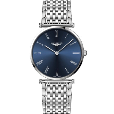         Quarzwerk, Longines LA GRANDE CLASSIQUE DE LONGINES