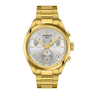         Quarzwerk, Tissot PR 100 Chronograph