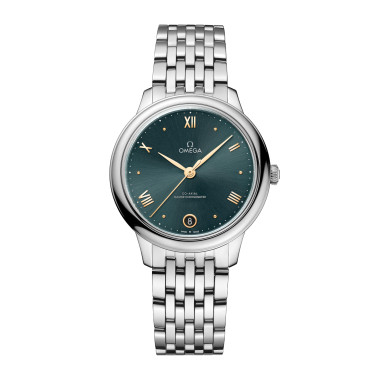         Automatik, Omega De Ville Prestige