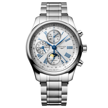         Automatik, Longines LONGINES MASTER COLLECTION CHRONO MOONPHASE