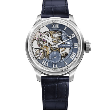         Handaufzug, Chopard L.U.C Full Strike