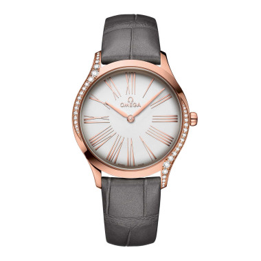         Quarzwerk, Omega De Ville Trésor