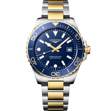         Quarzwerk, Longines HYDROCONQUEST