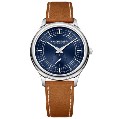         Automatik, Chopard L.U.C XPS Prussian Blue