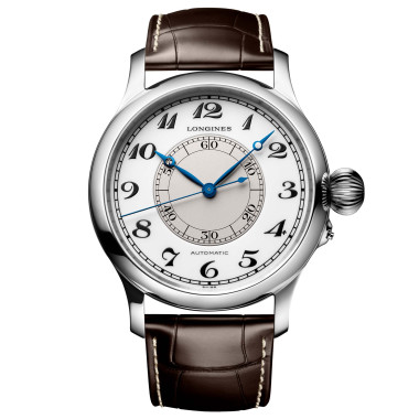        Automatik, Longines LONGINES WEEMS SECOND-SETTING WATCH