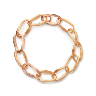         Roségold, Armschmuck, Ole Lynggaard Copenhagen Love Armband mittel
