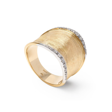         Weißgold, Ringe, Marco Bicego Lunaria Ring