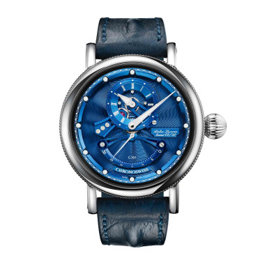         Automatik, Chronoswiss Open Gear ReSec Big Wave
