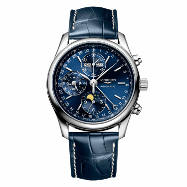         Automatik, Longines LONGINES MASTER COLLECTION CHRONO MOONPHASE