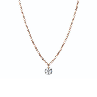         Roségold, Halsschmuck, Gellner H2O Collier