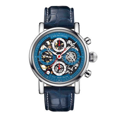         Automatik, Chronoswiss Opus Chronograph