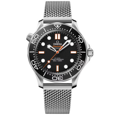         Automatik, Omega Seamaster Diver 300M