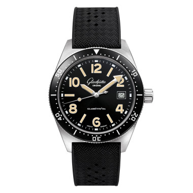         Automatik, Glashütte Original SeaQ