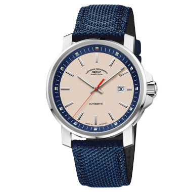         Automatik, Mühle Glashütte 29er Big