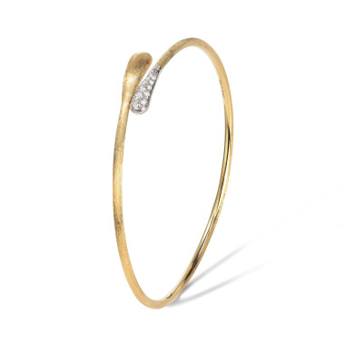         Weißgold, Armschmuck, Marco Bicego Lucia Armreif
