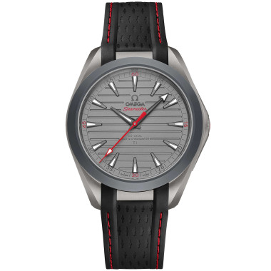         Handaufzug, Omega Seamaster Aqua Terra 150 M