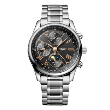         Automatik, Longines LONGINES MASTER COLLECTION CHRONO MOONPHASE