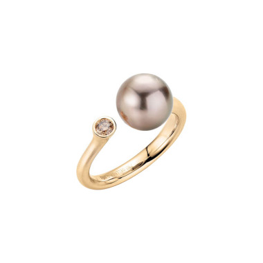         Roségold, Ringe, Gellner H2O Ring