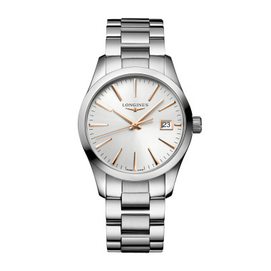         Quarzwerk, Longines CONQUEST CLASSIC