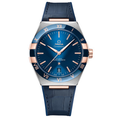         Automatik, Omega Constellation