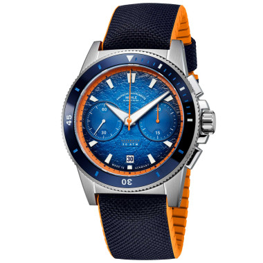         Automatik, Mühle Glashütte Sportivo Active Chronograph