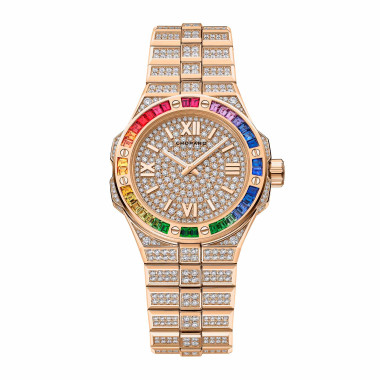         Automatik, Chopard Alpine Eagle 33 Frozen