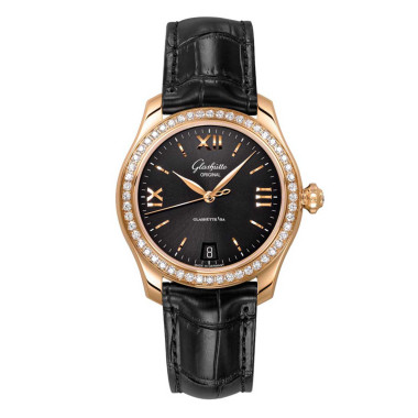         Automatik, Glashütte Original Lady Serenade