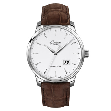         Automatik, Glashütte Original Senator Excellence 
Panoramadatum