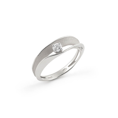         Weißgold, Ringe, Annamaria Cammilli Dune Assolo Ring
