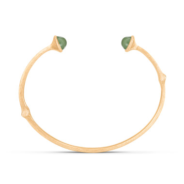         Gelbgold, Armschmuck, Ole Lynggaard Copenhagen Nature Armreif