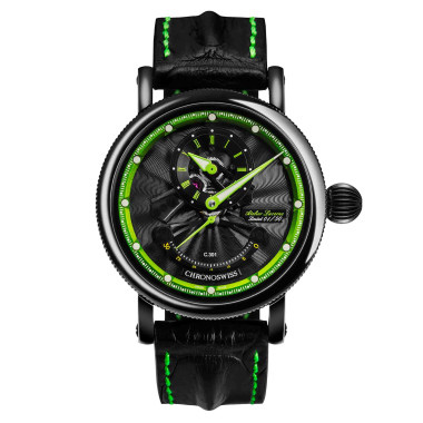         Automatik, Chronoswiss Flying Grand Regulator Open Gear ReSec