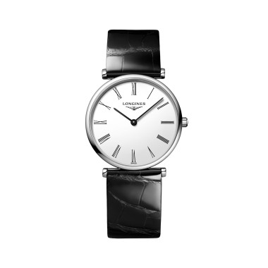         Quarzwerk, Longines LA GRANDE CLASSIQUE DE LONGINES
