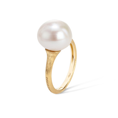         Gelbgold, Ringe, Marco Bicego Africa Gemstone Ring