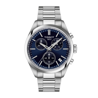         Quarzwerk, Tissot PR 100 Chronograph