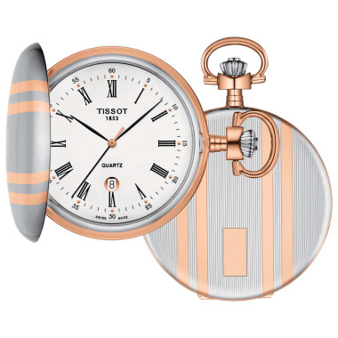         Quarzwerk, Tissot Savonnette Quartz