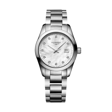         Quarzwerk, Longines CONQUEST CLASSIC
