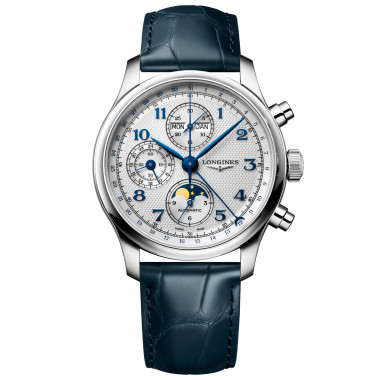         Automatik, Longines LONGINES MASTER COLLECTION CHRONO MONOPUSHER