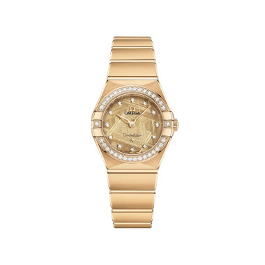         Quarzwerk, Omega Constellation