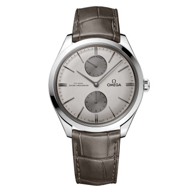         Handaufzug, Omega De Ville Trésor