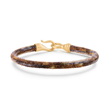         Nylon, Armschmuck, Ole Lynggaard Copenhagen Life Armband
